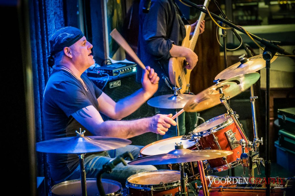 2020 Don Ender Band @ Café Art Walldorf