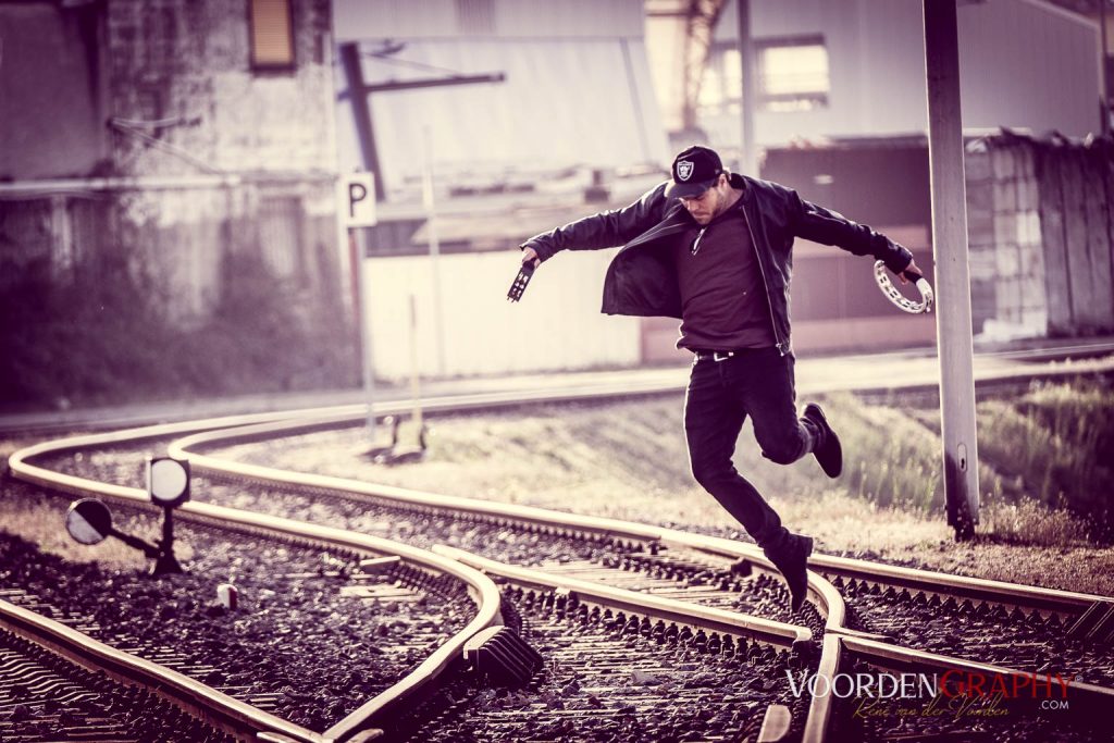 2020 Socialdistancephotoshooting mit Michael Jochum