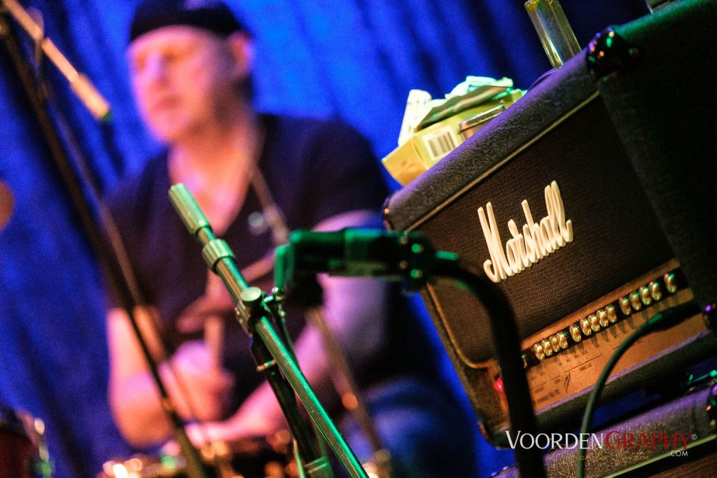 2020 Don Ender Band @ Café Art Walldorf