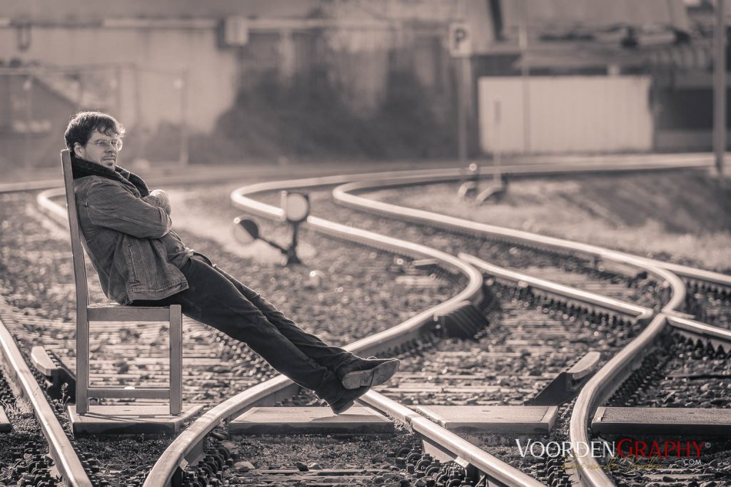 2020 Socialdistancephotoshooting mit Michael Jochum