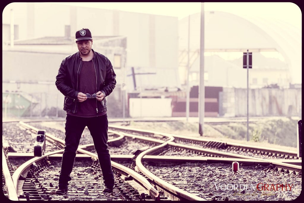 2020 Socialdistancephotoshooting mit Michael Jochum