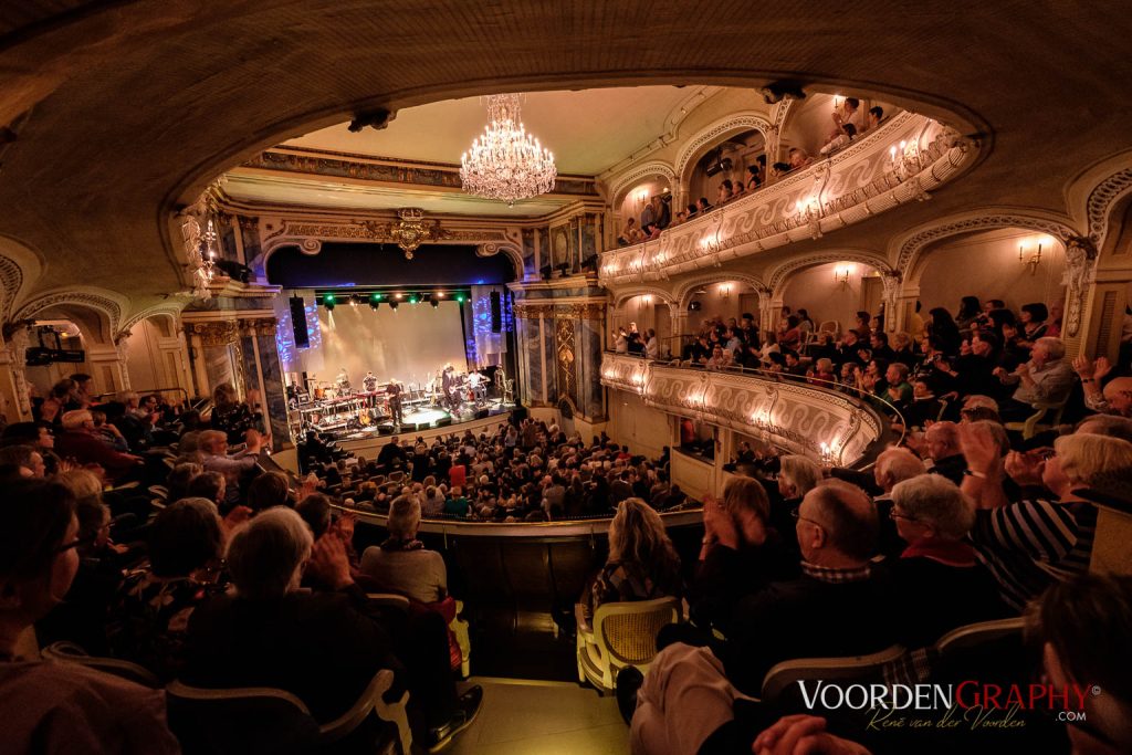 2020 Freddy Wonder Geburtstagskonzert zum 70. @ Rokokotheater Schwetzingen