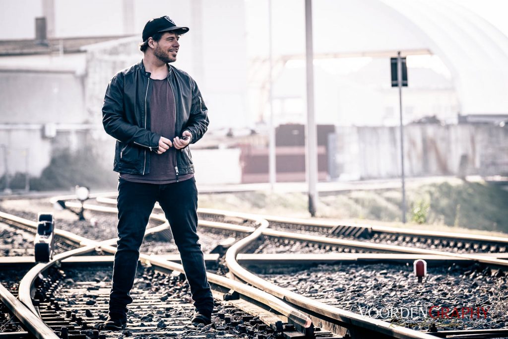 2020 Socialdistancephotoshooting mit Michael Jochum