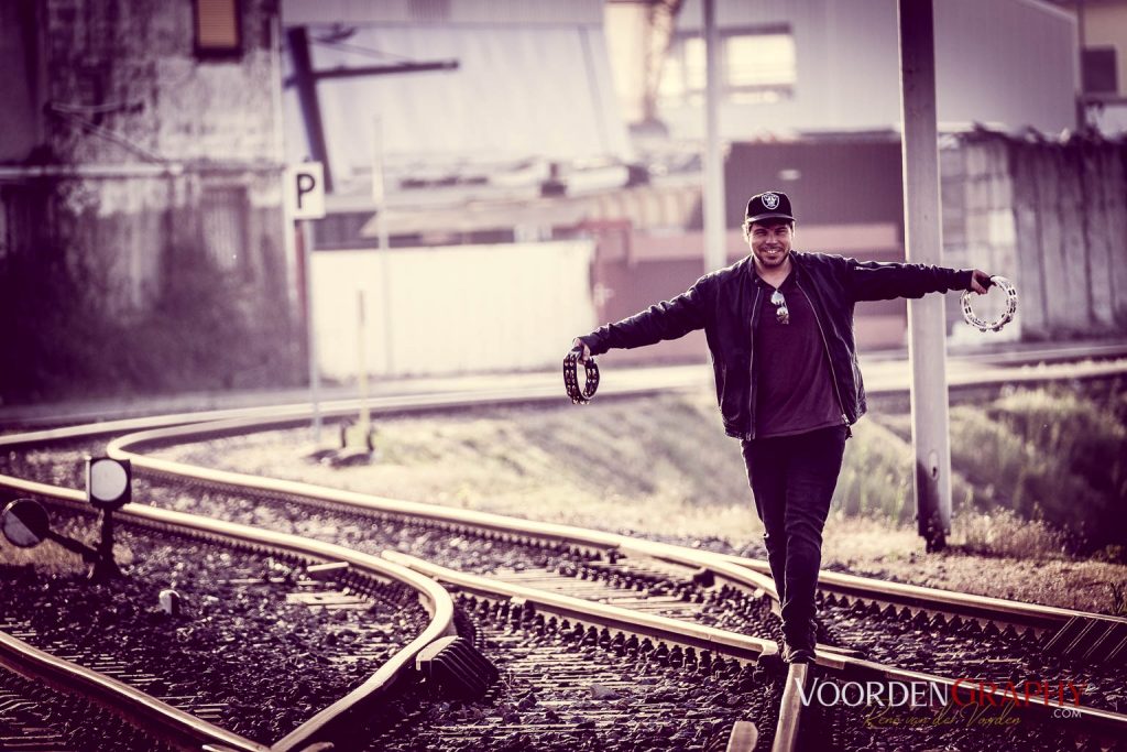 2020 Socialdistancephotoshooting mit Michael Jochum