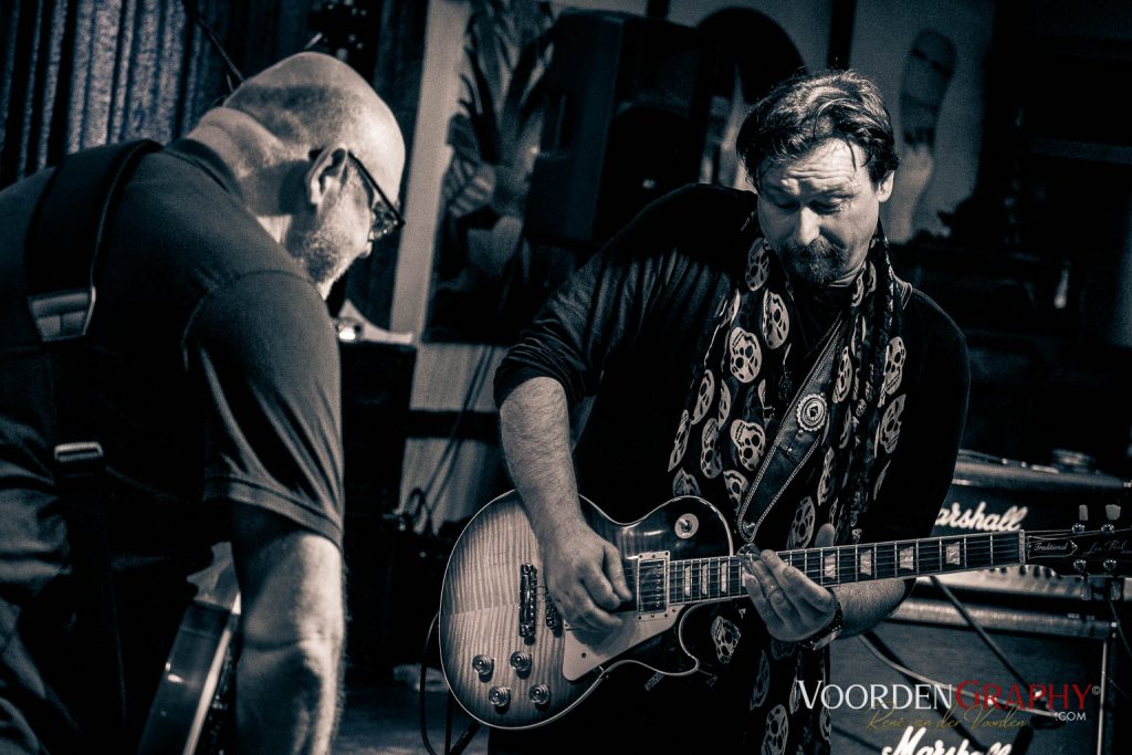 2020 Don Ender Band @ Café Art Walldorf