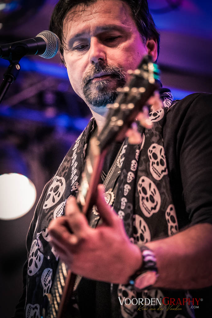 2020 Don Ender Band @ Café Art Walldorf