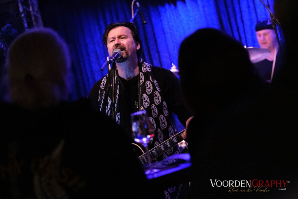 2020 Don Ender Band @ Café Art Walldorf