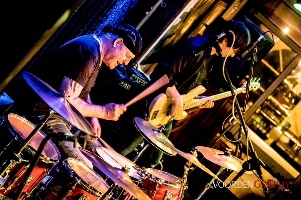 2020 Don Ender Band @ Café Art Walldorf