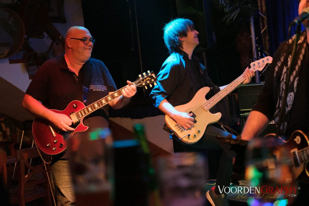 2020 Don Ender Band @ Café Art Walldorf