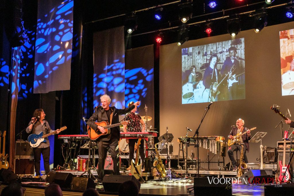 2020 Freddy Wonder Geburtstagskonzert zum 70. @ Rokokotheater Schwetzingen