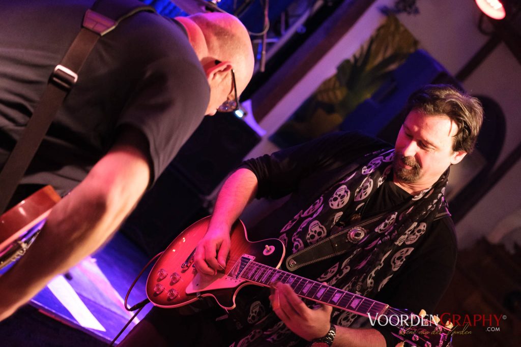 2020 Don Ender Band @ Café Art Walldorf