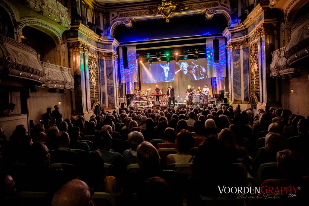 2020 Freddy Wonder Geburtstagskonzert zum 70. @ Rokokotheater Schwetzingen