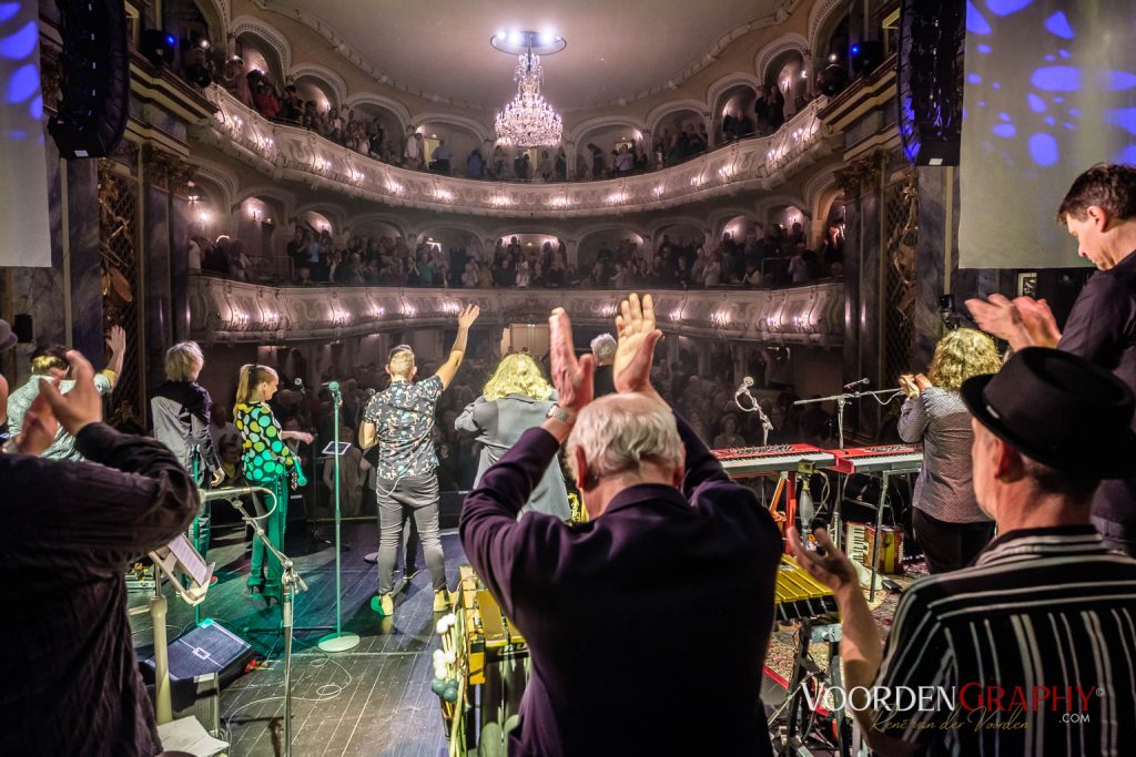 2020 Freddy Wonder Geburtstagskonzert zum 70. @ Rokokotheater Schwetzingen