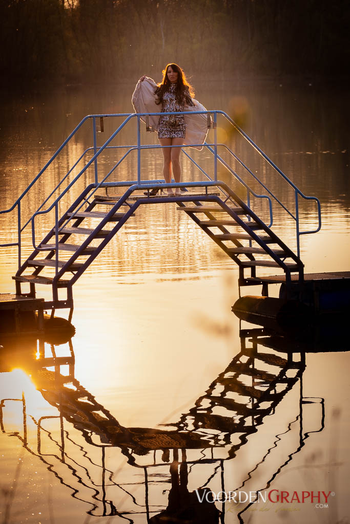 2020 Socialdistancephotoshooting mit Silke Hauk