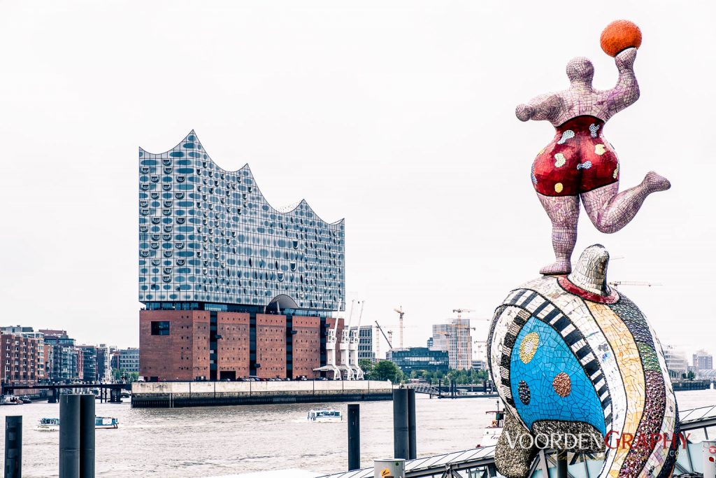 Elbphilharmonie Hamburg (Elphi)