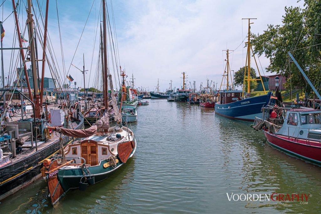 Alter Hafen Büsum