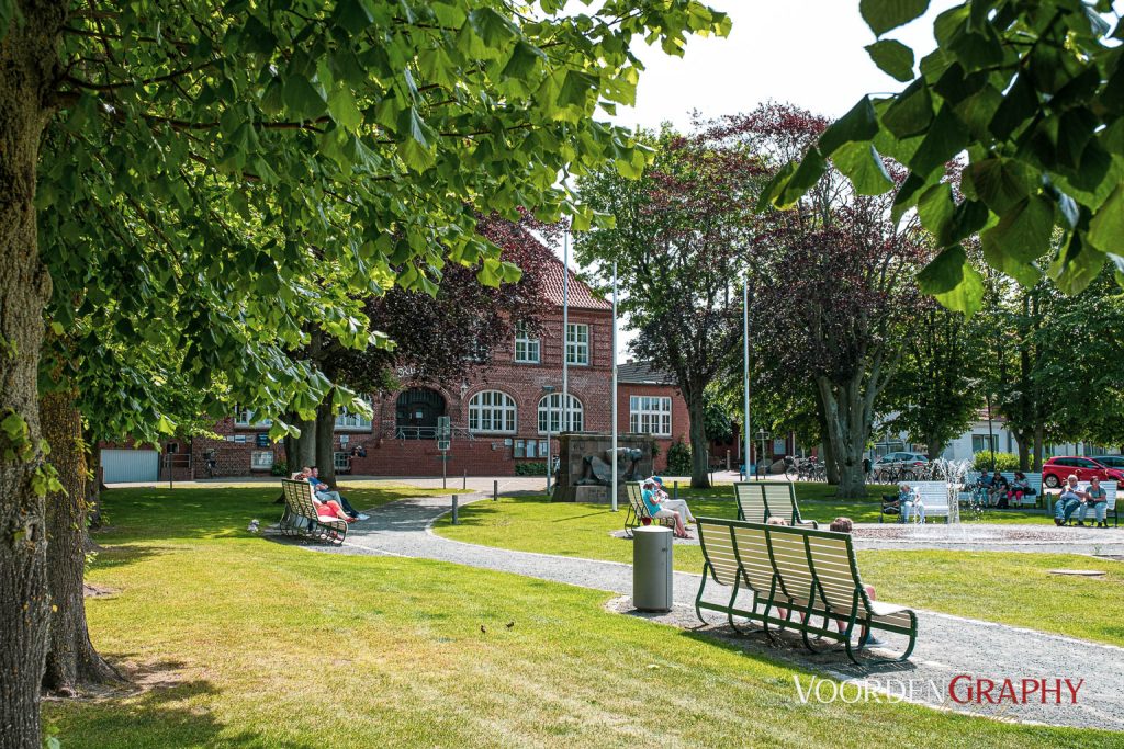 Rathaus Büsum