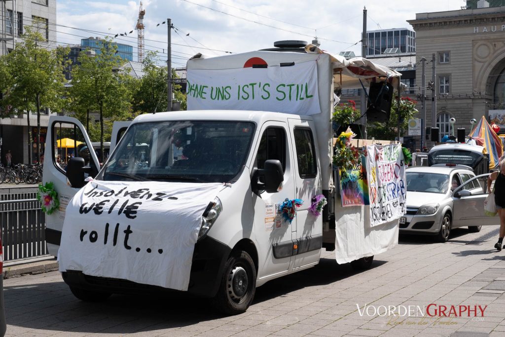 2020 Kulturdemo Mannheim