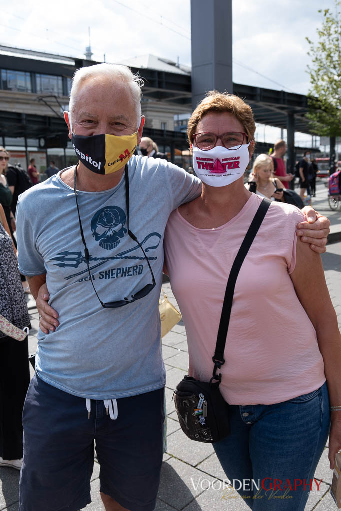 2020 Kulturdemo Mannheim