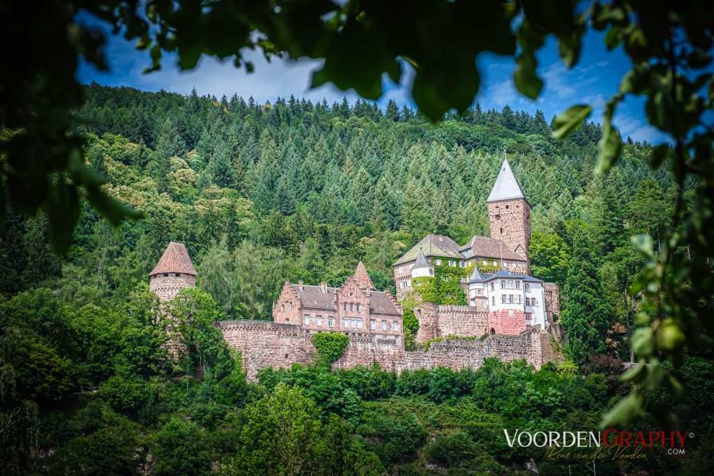 Burg Zwingenberg