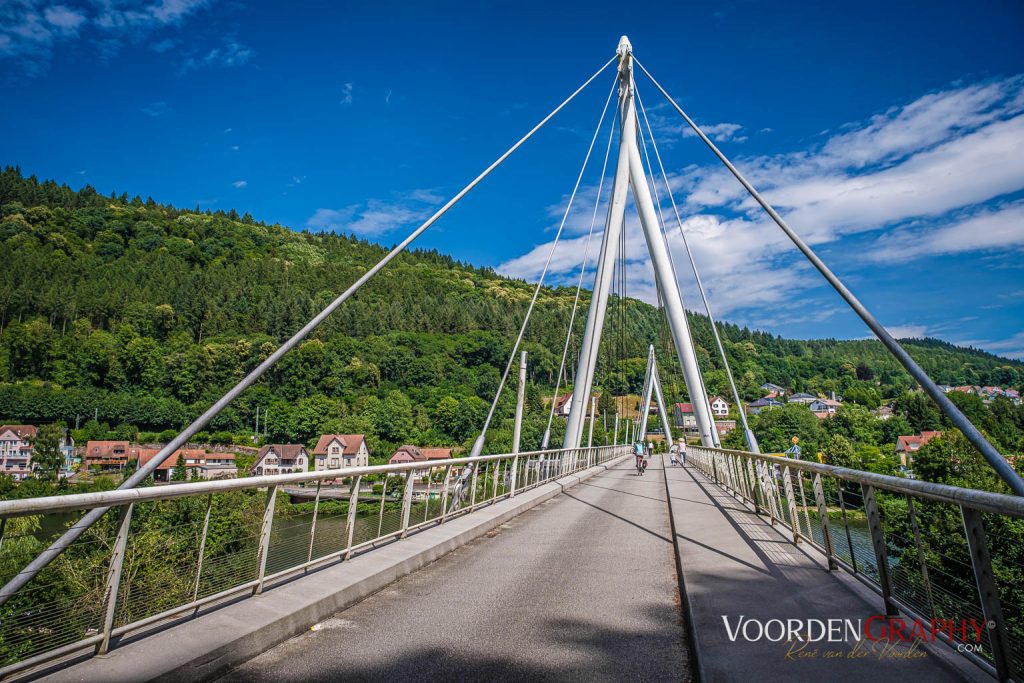 Brücke in Zwingenberg