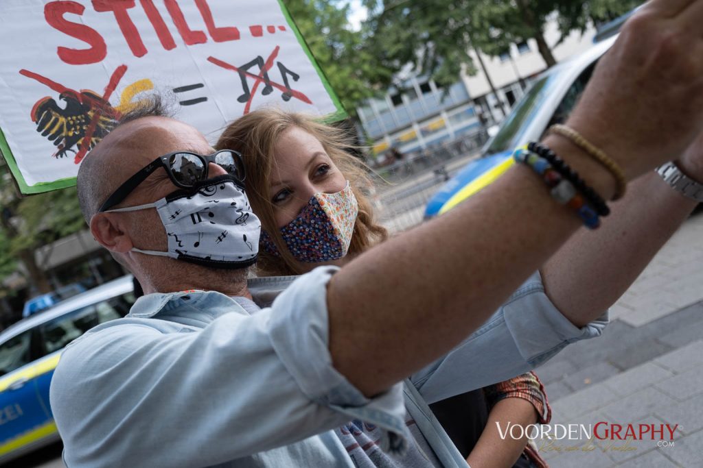 2020 Kulturdemo Mannheim