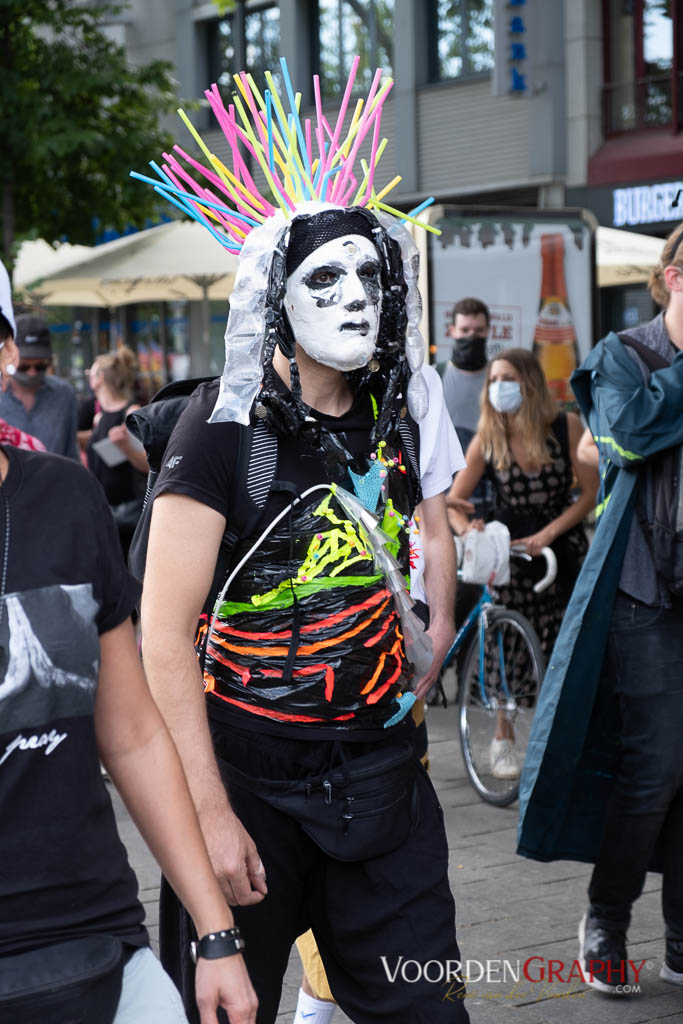 2020 Kulturdemo Mannheim