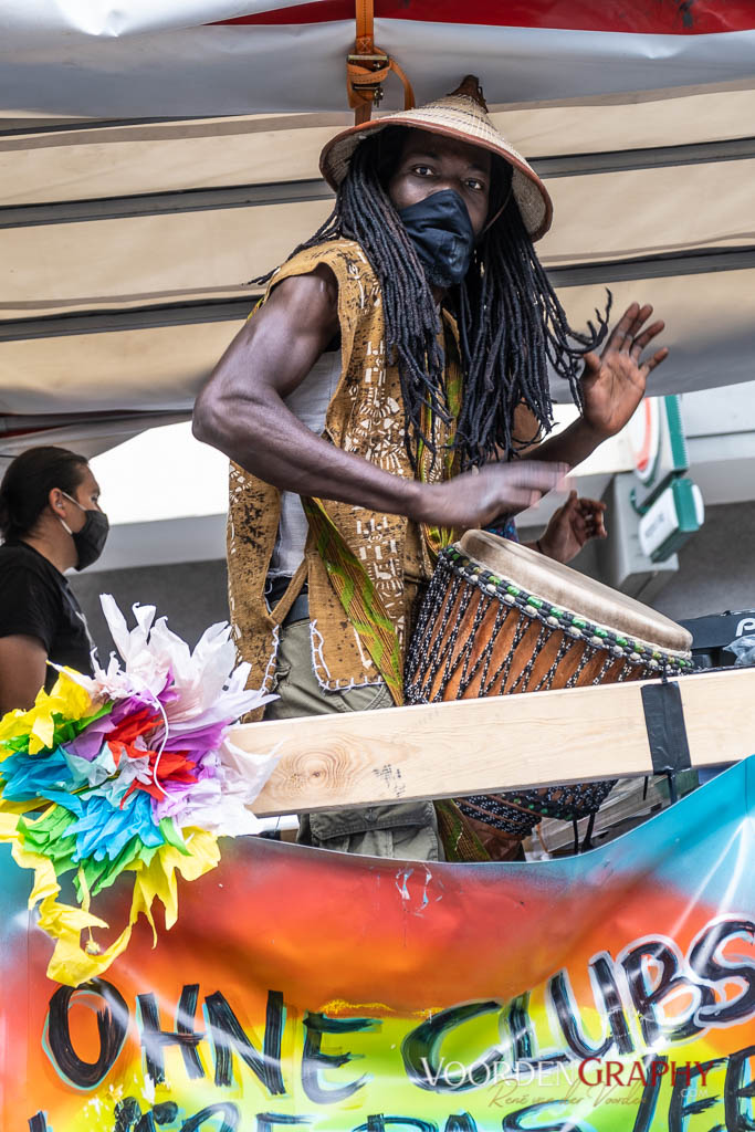 2020 Kulturdemo Mannheim