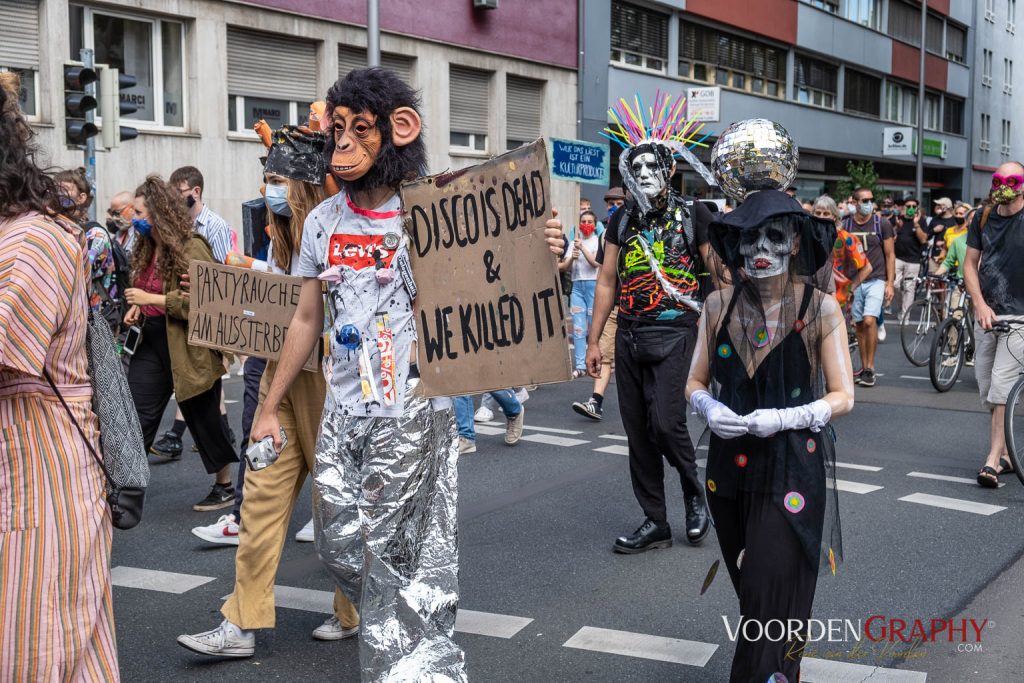 2020 Kulturdemo Mannheim