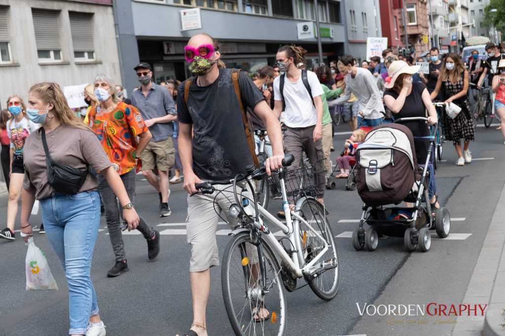 2020 Kulturdemo Mannheim