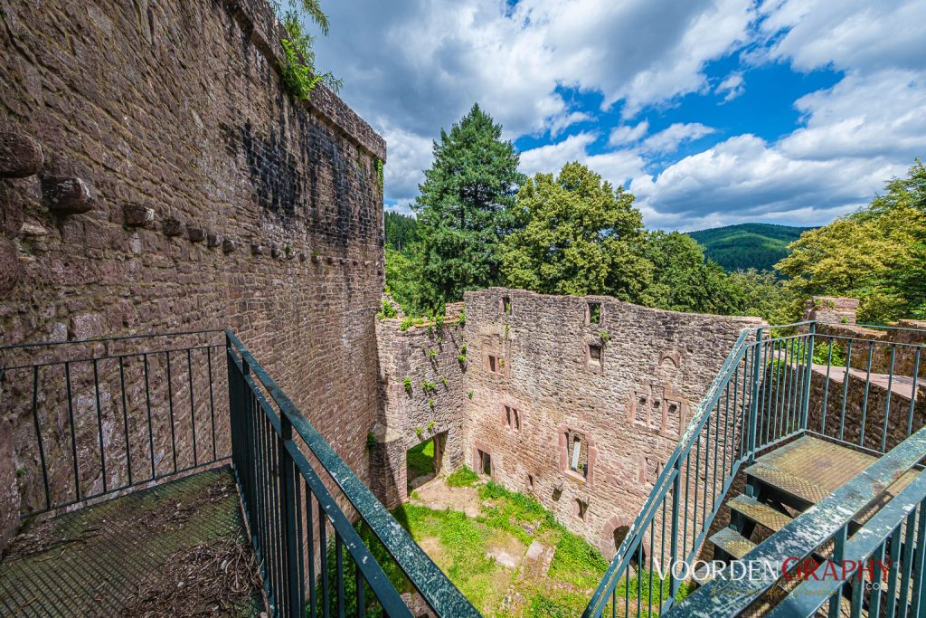 Burg Stolzeneck