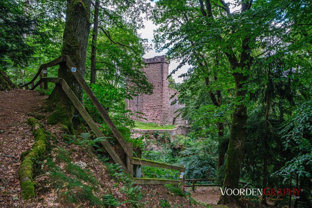 Burg Stolzeneck