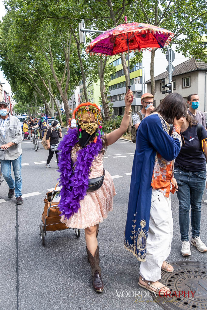 2020 Kulturdemo Mannheim