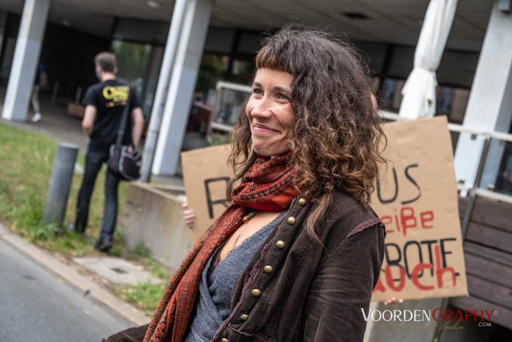 2020 Kulturdemo Mannheim