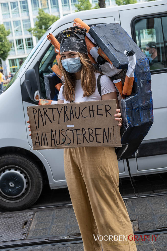 2020 Kulturdemo Mannheim