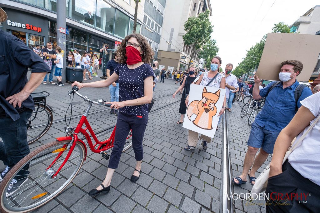 2020 Kulturdemo Mannheim