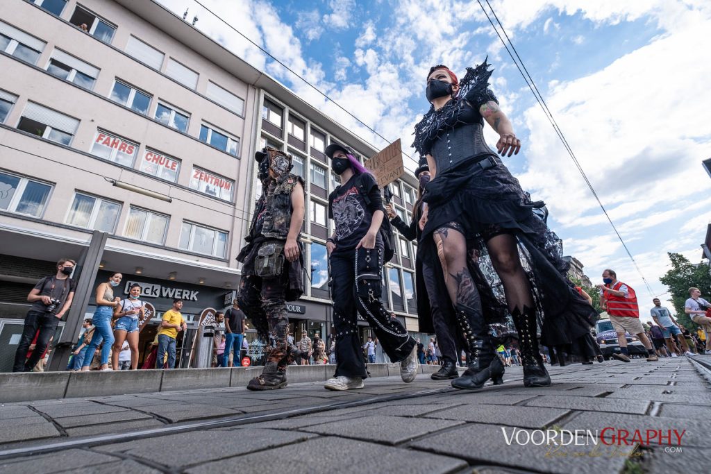 2020 Kulturdemo Mannheim