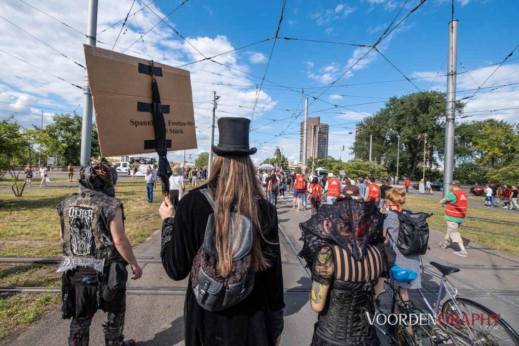 2020 Kulturdemo Mannheim