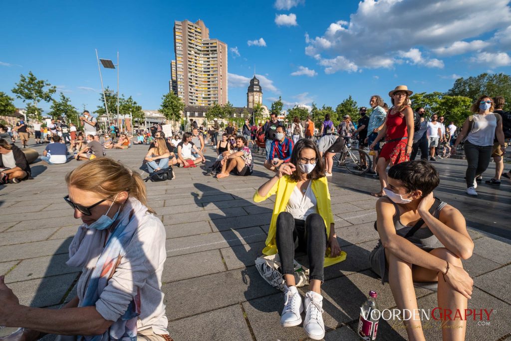 2020 Kulturdemo Mannheim