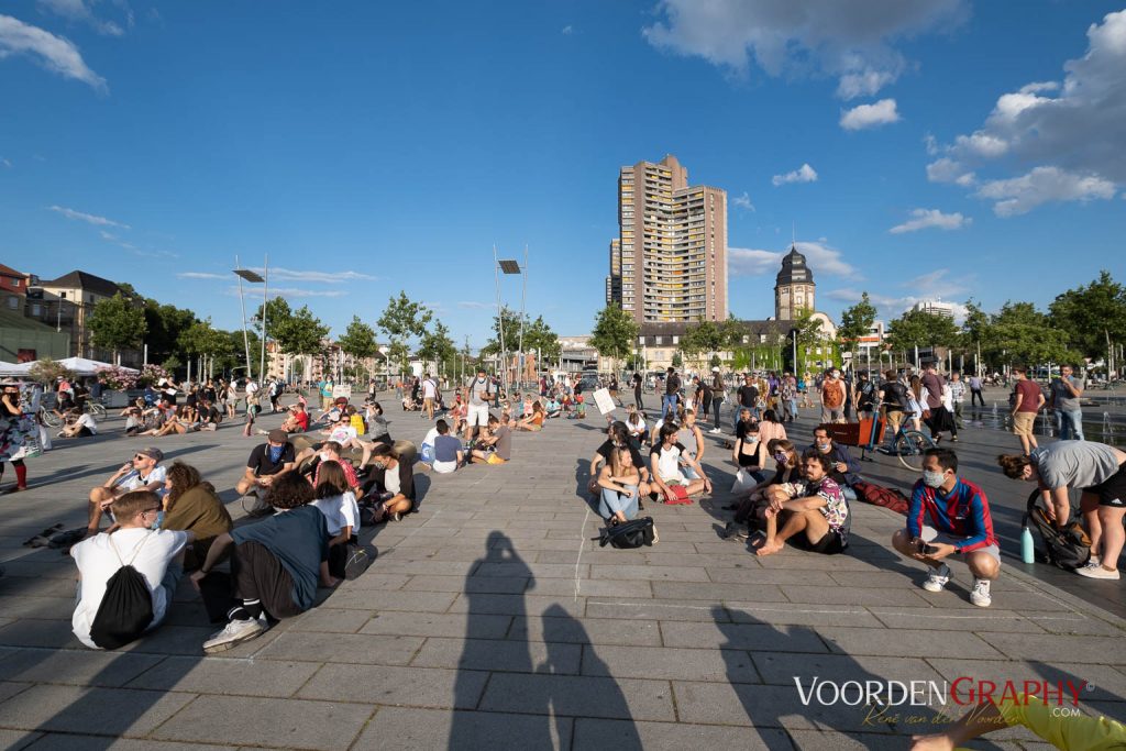 2020 Kulturdemo Mannheim