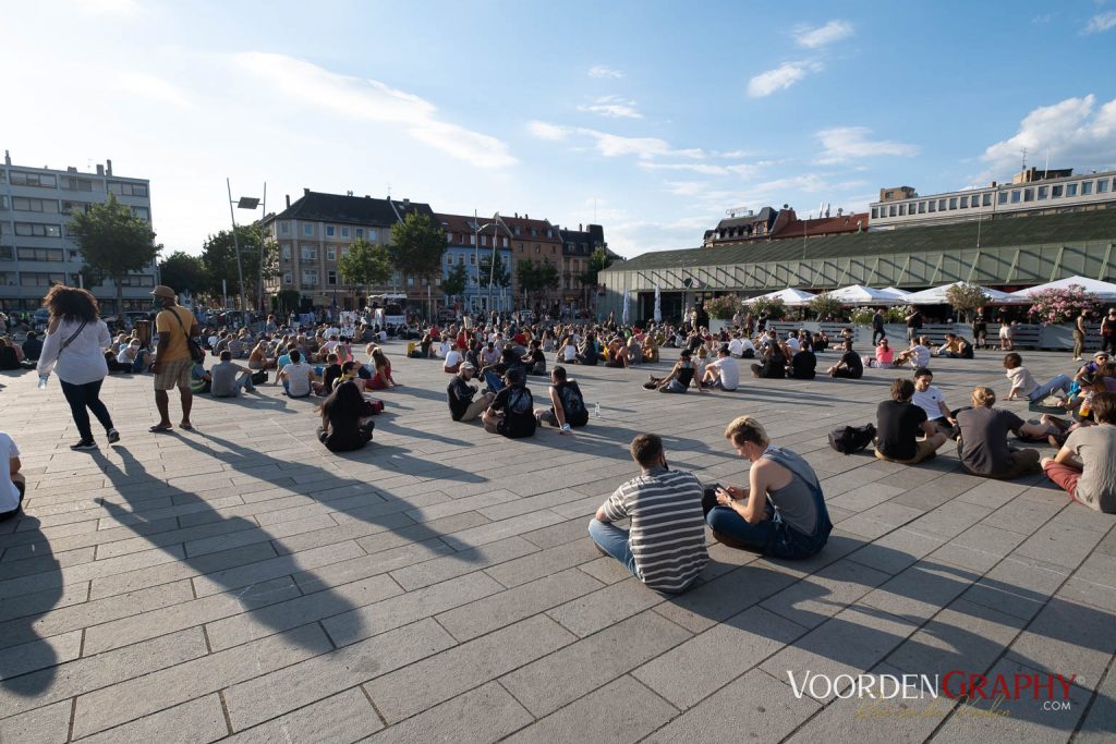 2020 Kulturdemo Mannheim