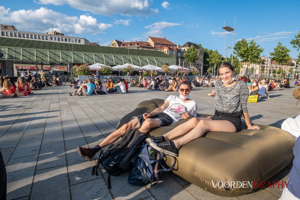 2020 Kulturdemo Mannheim