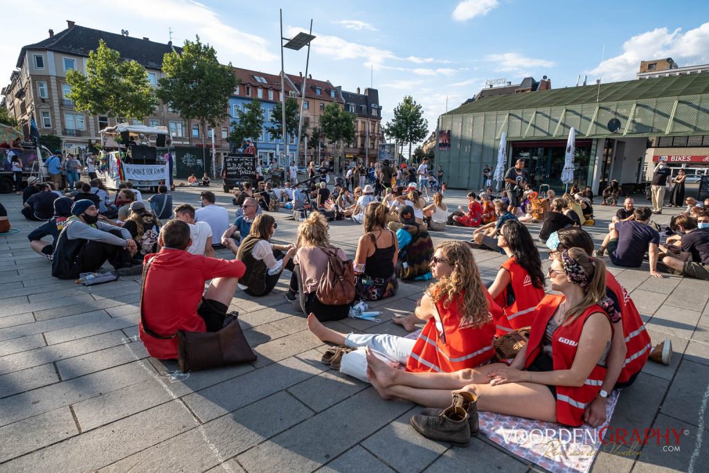 2020 Kulturdemo Mannheim