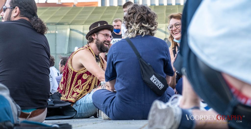 2020 Kulturdemo Mannheim