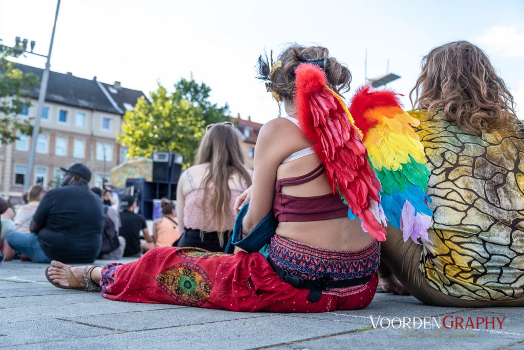 2020 Kulturdemo Mannheim