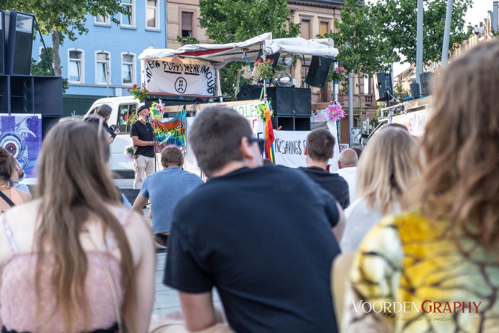 2020 Kulturdemo Mannheim