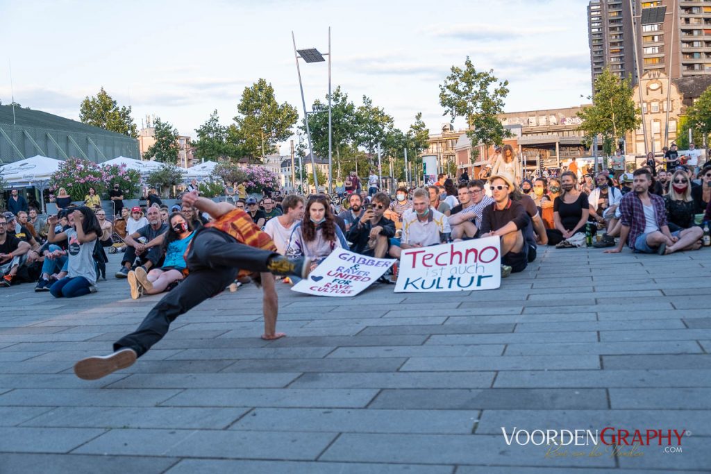 2020 Kulturdemo Mannheim