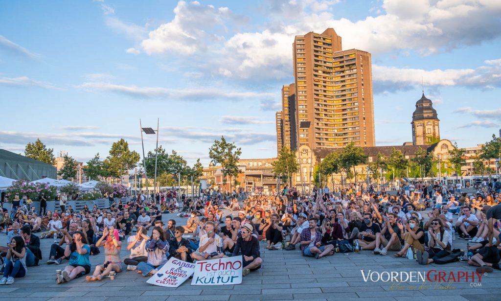 2020 Kulturdemo Mannheim