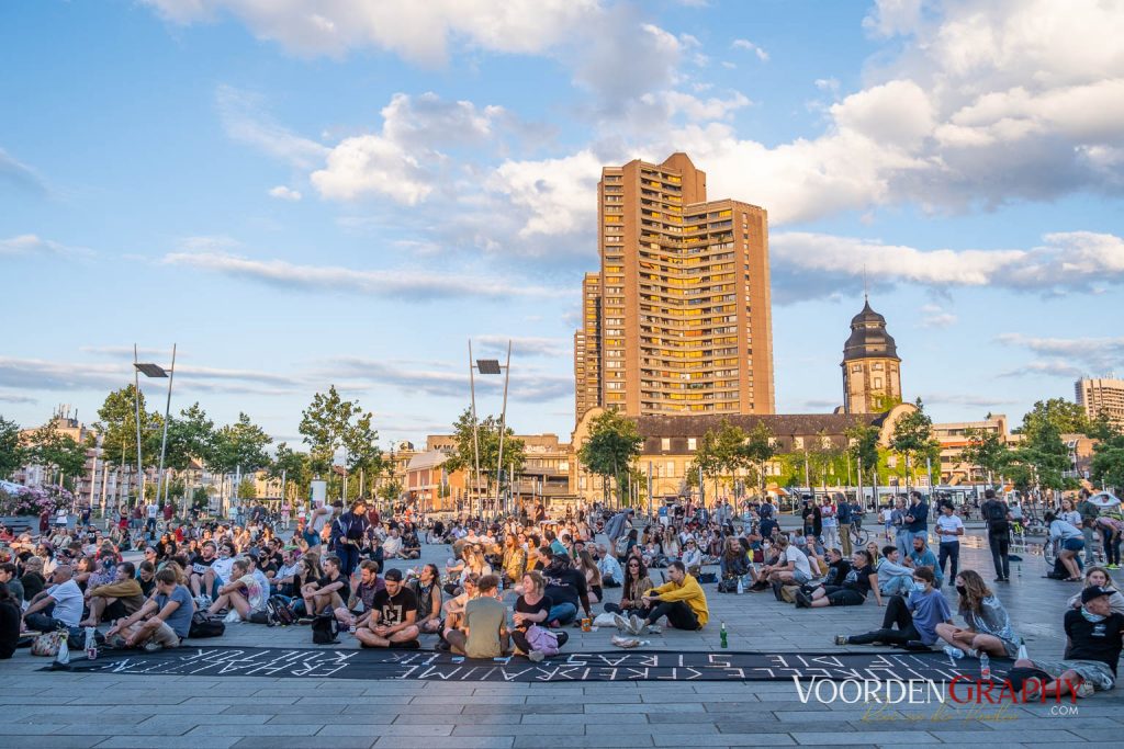 2020 Kulturdemo Mannheim