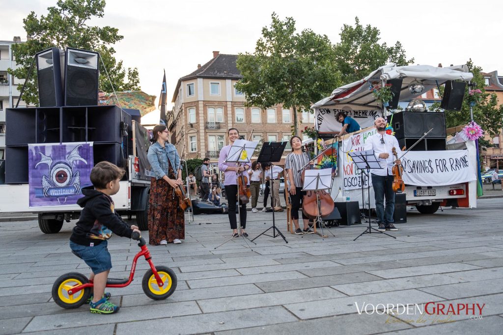 2020 Kulturdemo Mannheim